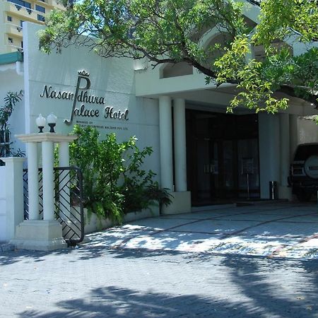 Nasandhura Palace Hotel Malé Kültér fotó